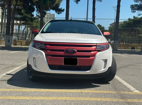 Ford Edge 2013