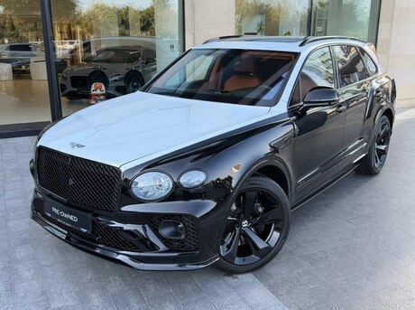 Bentley Bentayga 2023