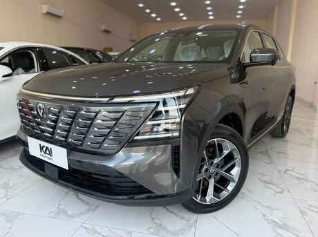 Changan CS 75 Plus 2026
