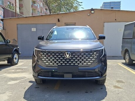 Changan CS 55 Plus 2025