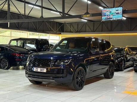 Land Rover Range Rover 2018