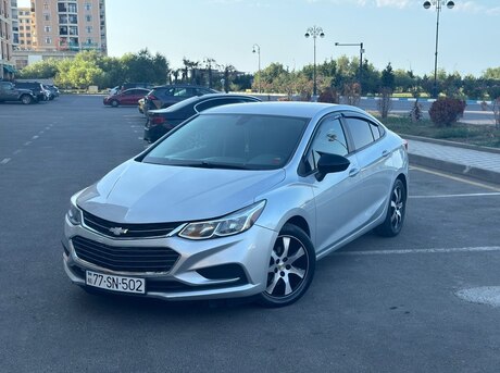Chevrolet Cruze 2017
