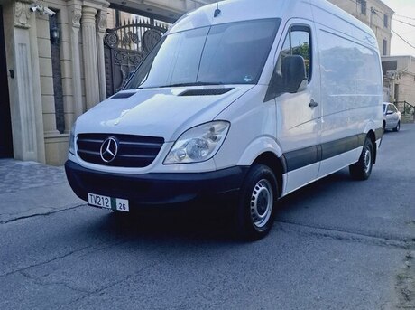 Mercedes Sprinter 315 2007