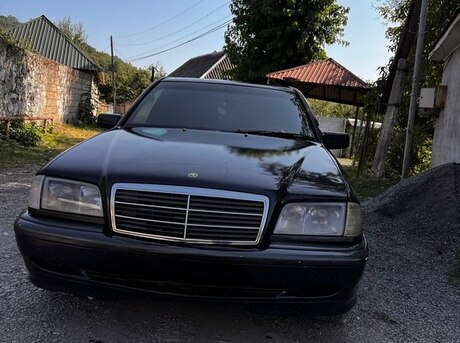 Mercedes C 220 2000