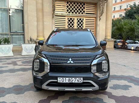 Mitsubishi Outlander 2024