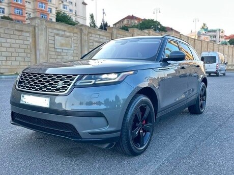 Land Rover RR Velar 2018