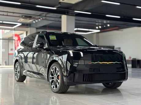 Lynk &amp; Co  2026