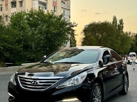 Hyundai Sonata 2014