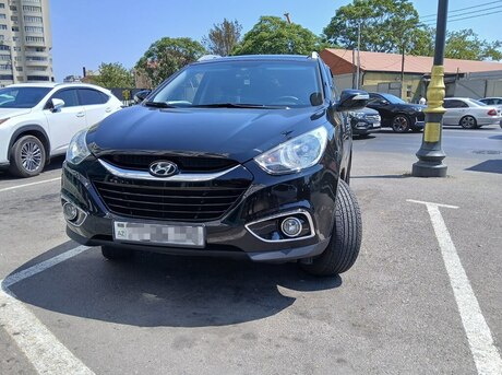 Hyundai ix35 2014