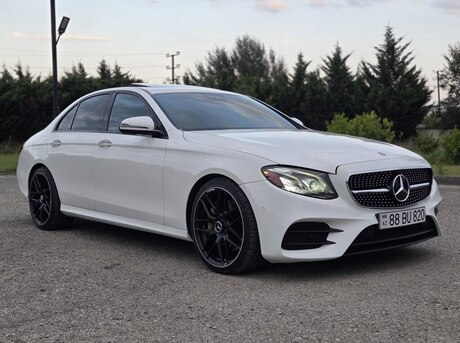 Mercedes E 300 2019