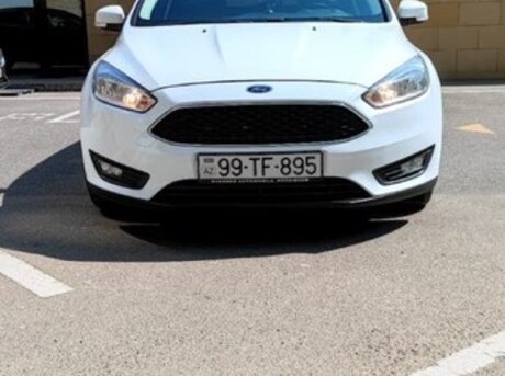 Ford Focus 2017