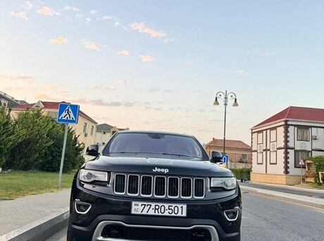 Jeep Grand Cherokee 2014