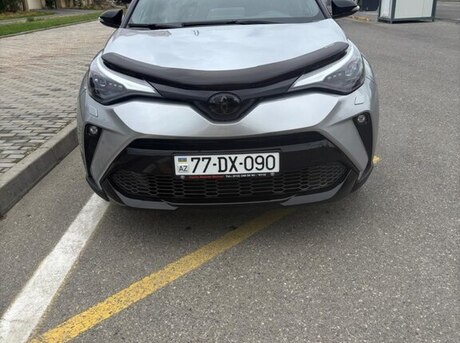 Toyota C-HR 2022
