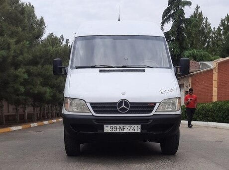 Mercedes Sprinter 313 2003