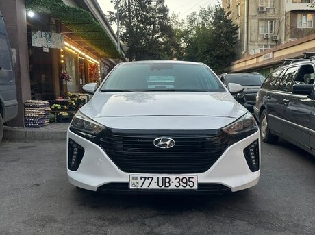 Hyundai IONIQ 2018