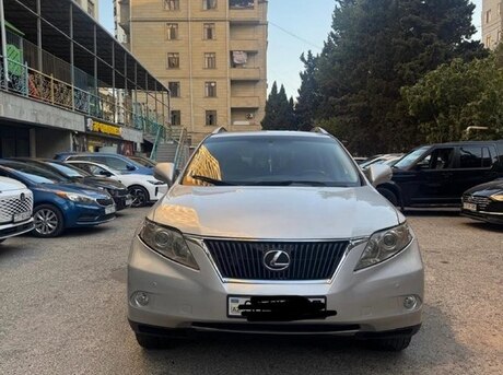 Lexus RX 350 2010
