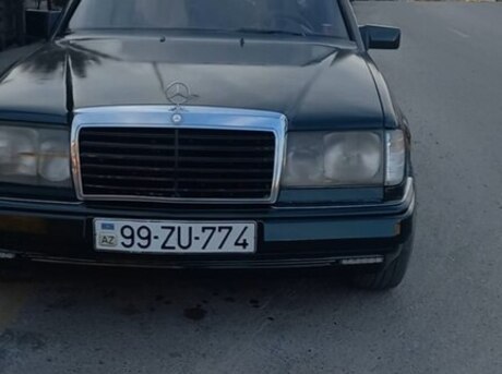 Mercedes 230 E 1989