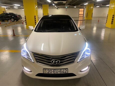 Hyundai Azera 2011