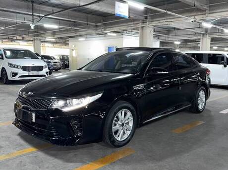Kia K5 2017