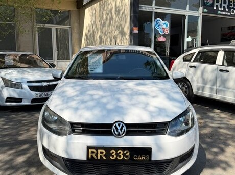 Volkswagen Polo 2010