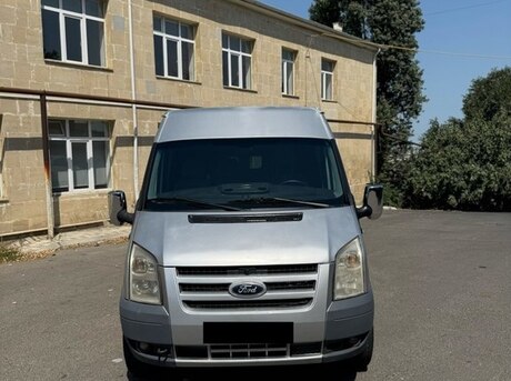 Ford Transit 2008