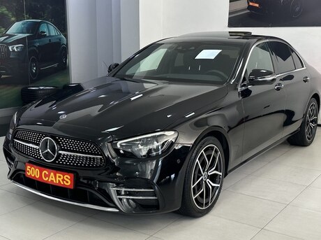 Mercedes E 250 2021