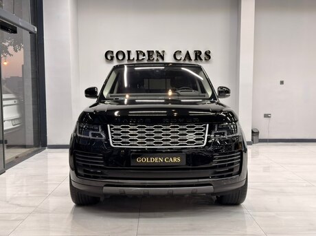 Land Rover Range Rover 2018