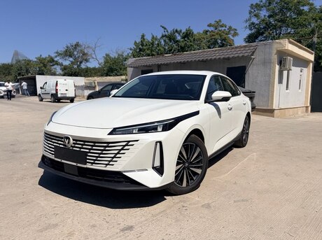 Changan Eado 2025