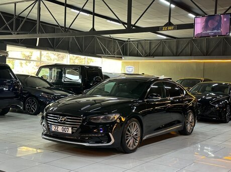 Hyundai Grandeur 2017