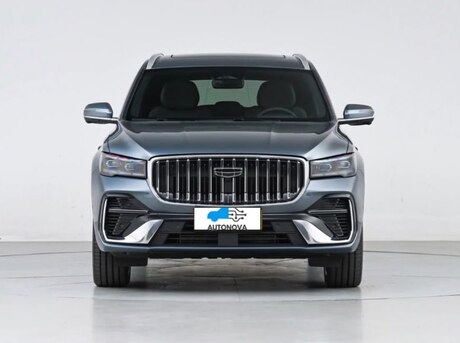 Geely Monjaro 2026