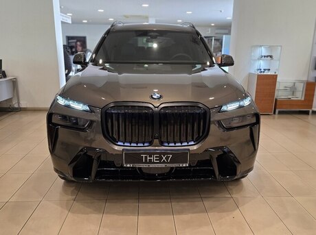 BMW X7 2026