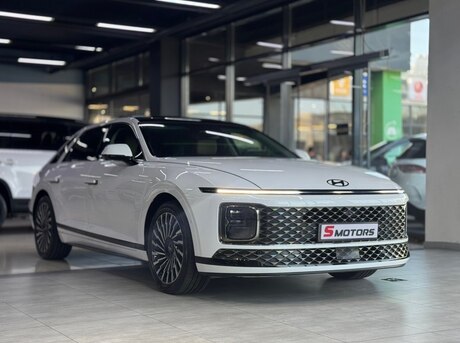 Hyundai Grandeur 2025