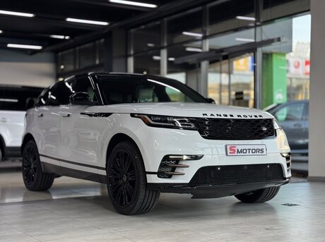 Land Rover RR Velar 2022