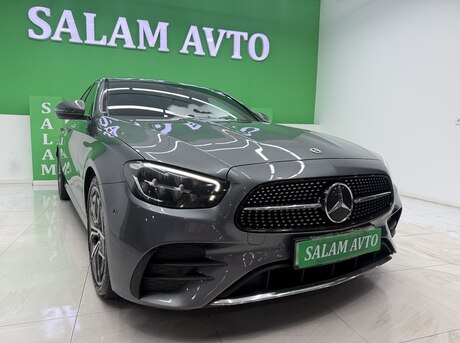 Mercedes E 220 d 2022