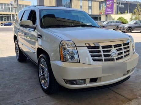 Cadillac Escalade 2011