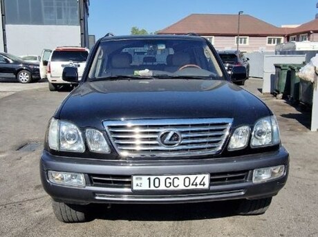 Lexus LX 470 2007