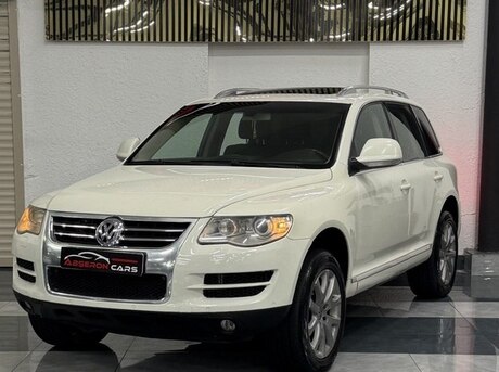 Volkswagen Touareg 2007