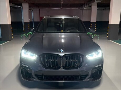 BMW X5 2019