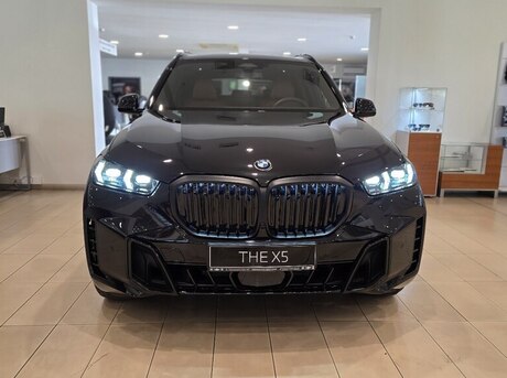 BMW X5 2026