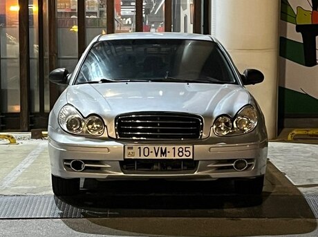 Hyundai Sonata 2004