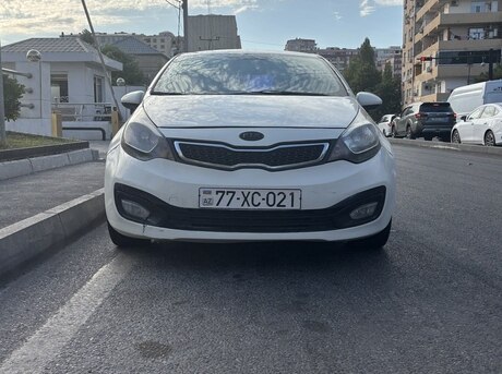 Kia Rio 2012