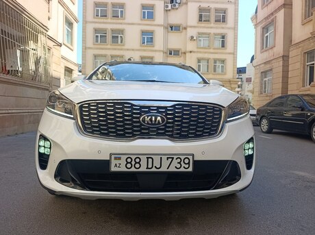 Kia Sorento 2018