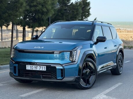 Kia EV9 2024