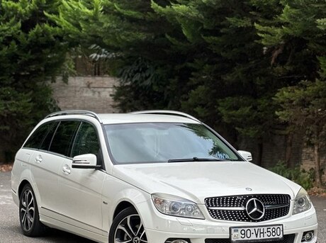 Mercedes C 220 2010