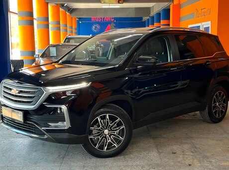 Chevrolet Captiva 2021