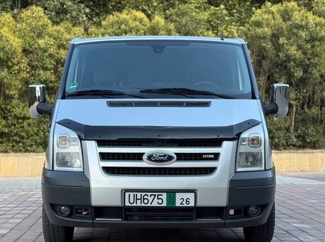Ford Transit 2008