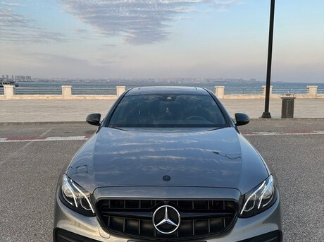 Mercedes E 300 2017