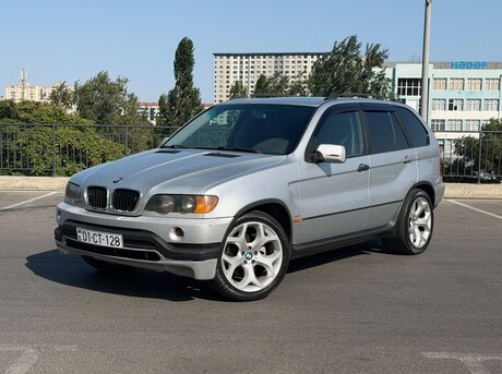 BMW X5 2001