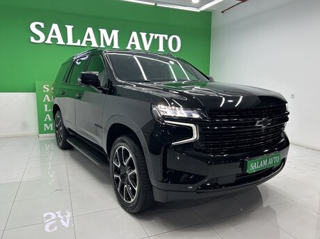 Chevrolet Tahoe 2023