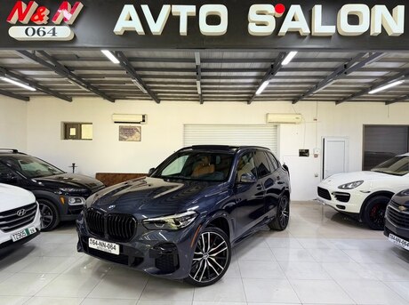 BMW X5 2022